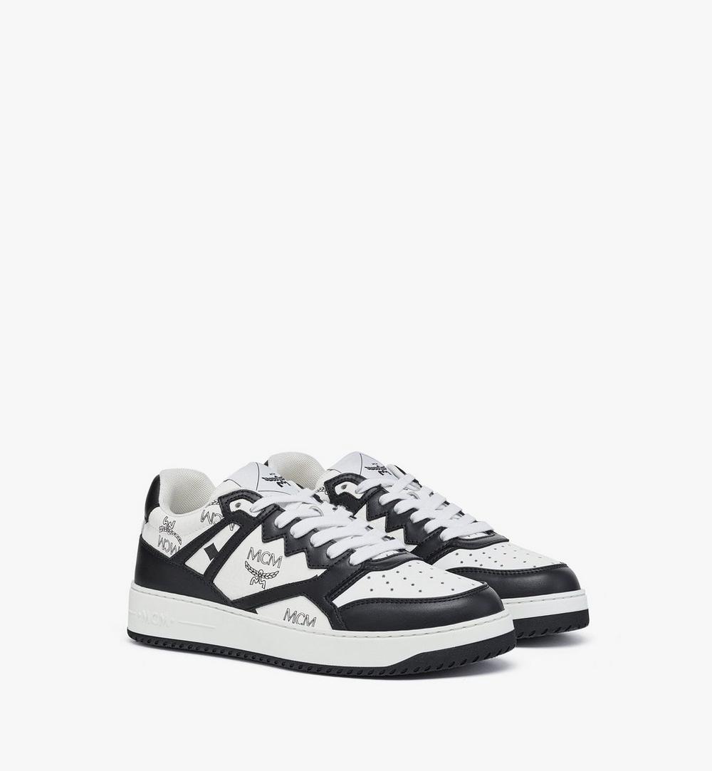 Designer Shoes, Slides & Sneakers For Men | MCM® US Designer Shoes, Slides & Sneakers For Men | MCM® US